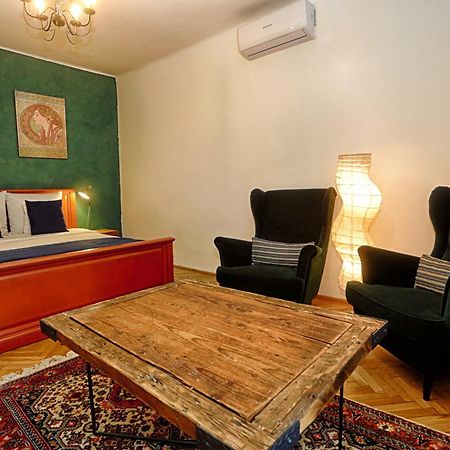 Union Square Apartment By Nux Cluj Napoca Bagian luar foto