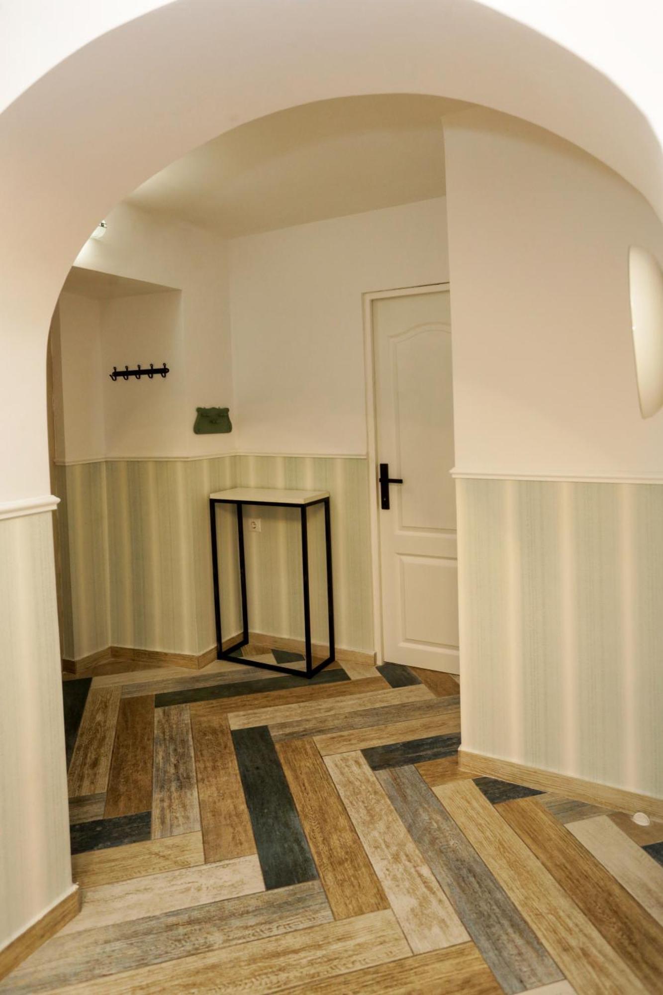 Union Square Apartment By Nux Cluj Napoca Bagian luar foto