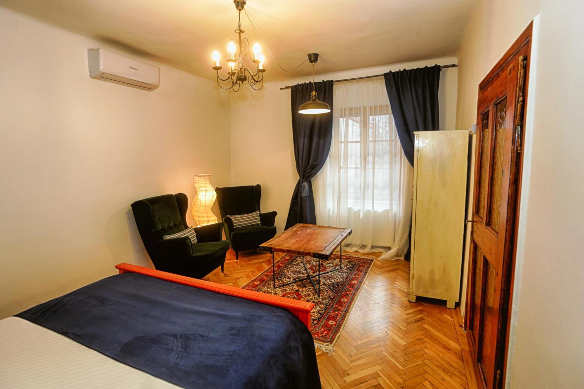 Union Square Apartment By Nux Cluj Napoca Bagian luar foto